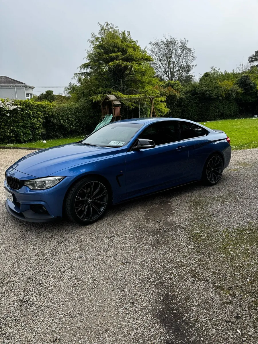 2014 BMW 420D Automatic - Image 2