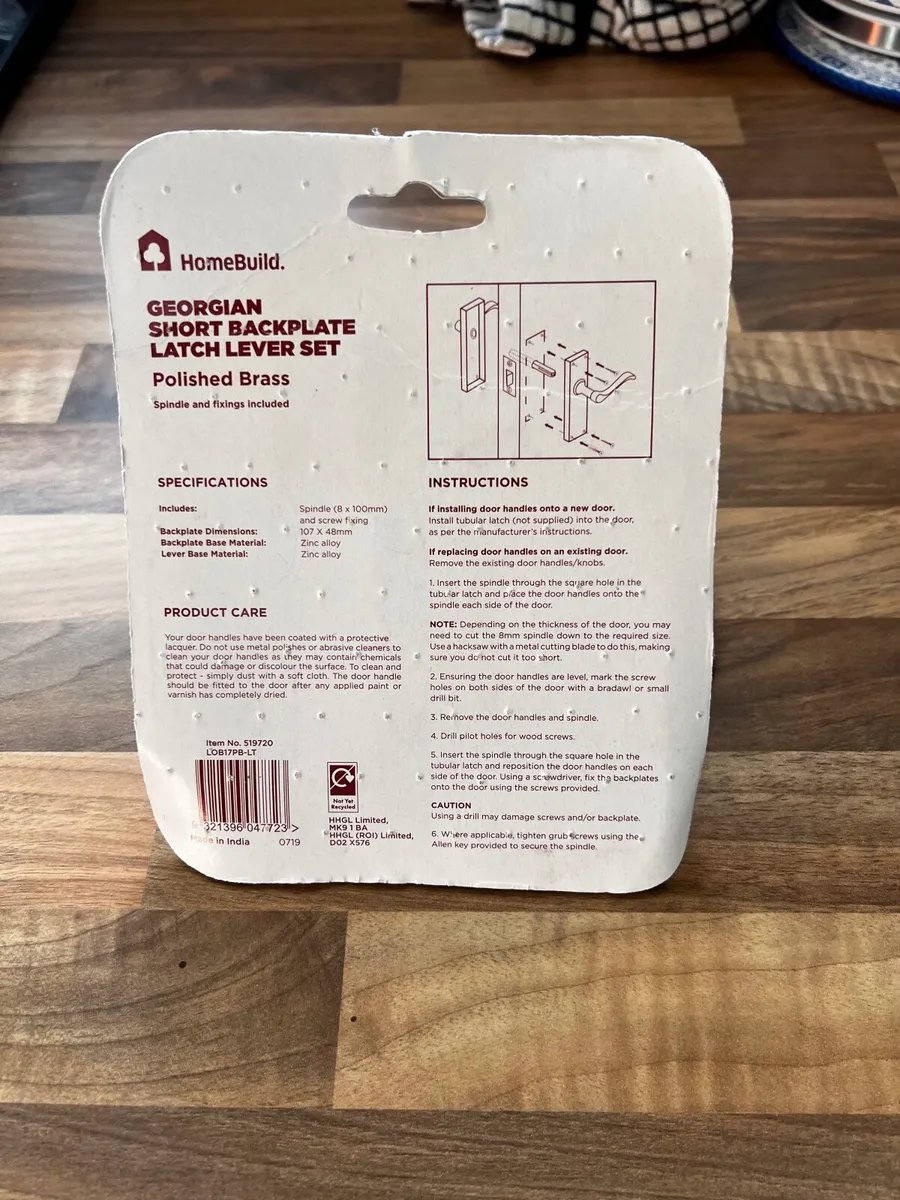 Door Handles - Image 2