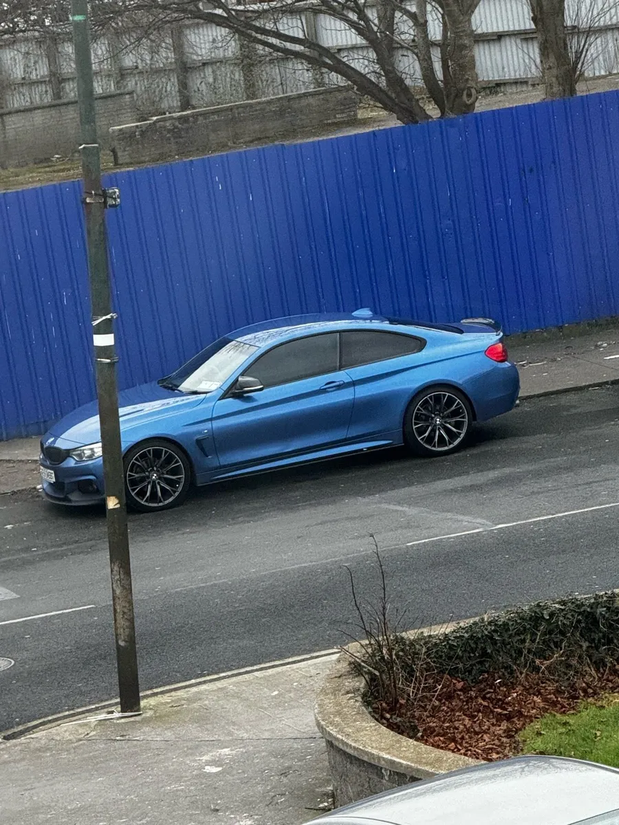 2014 BMW 420D Automatic - Image 3