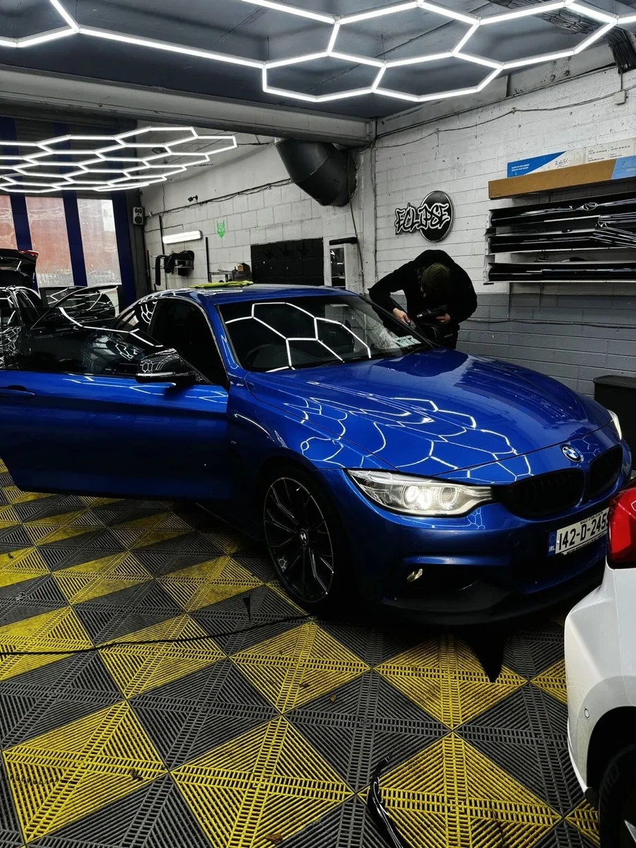 2014 BMW 420D Automatic - Image 4