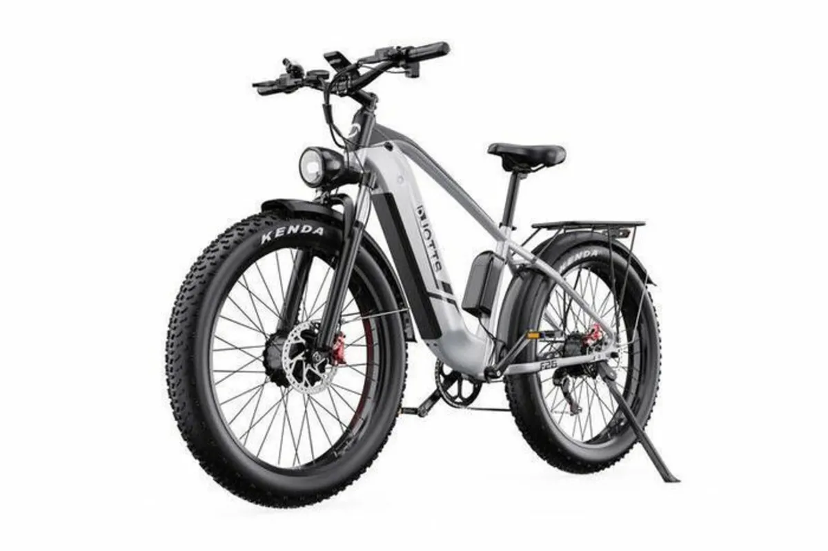 DUOTTS F26 PRO Electric Mountain Bike Dublin - Image 2