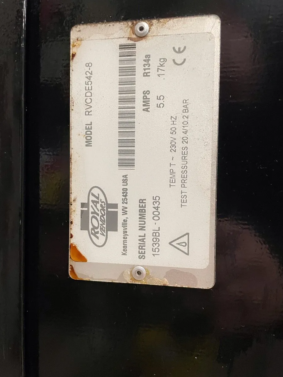 Drinks vending machine - Image 3