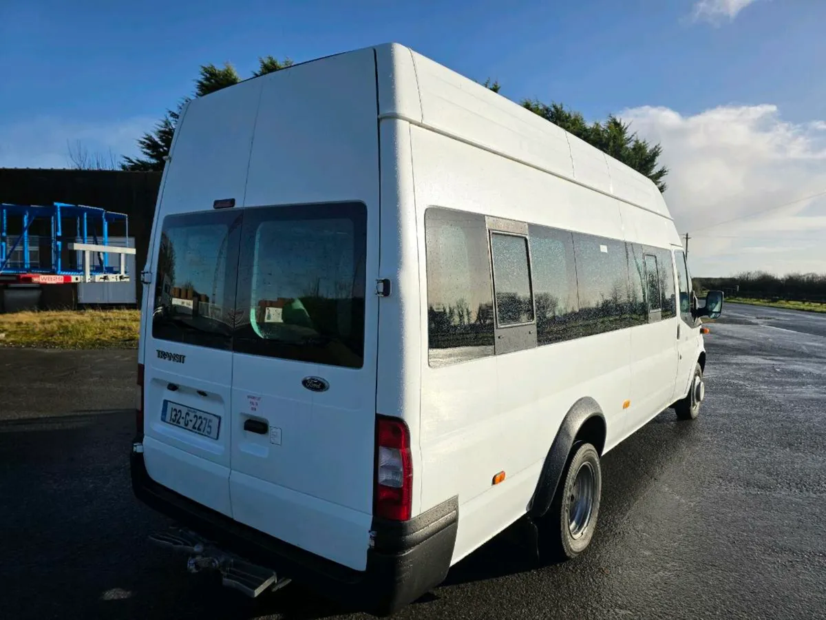 2013 Ford Transit 17-Seater High-Roof - Image 3