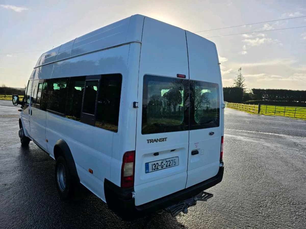 2013 Ford Transit 17-Seater High-Roof - Image 4