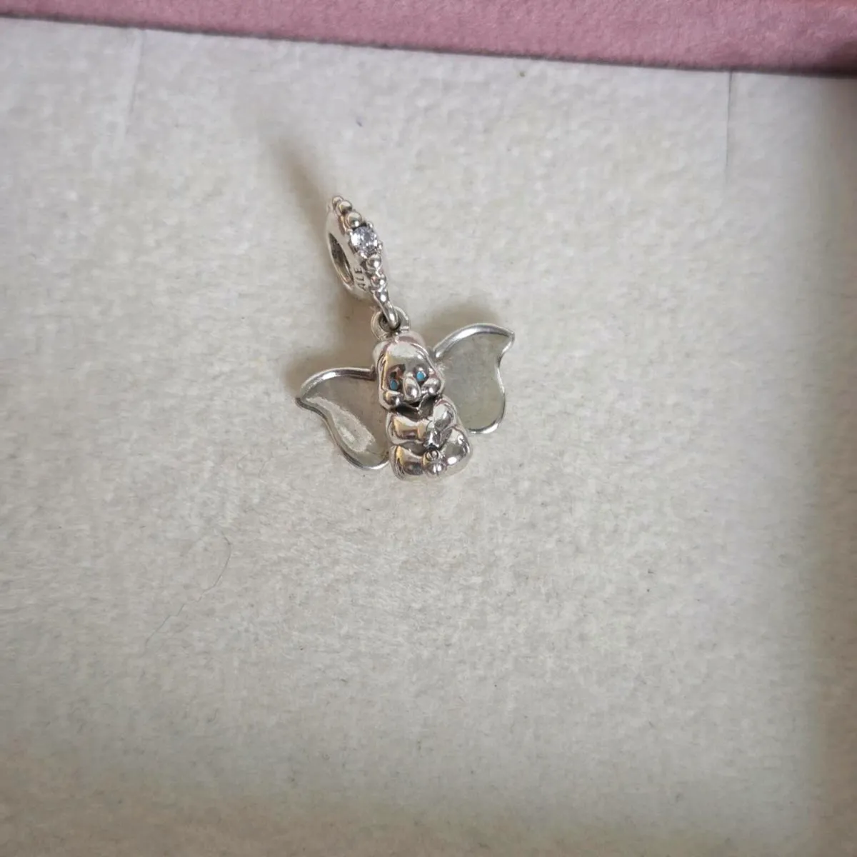 Pandora charm Disney Dumbo dangle charm - Image 1