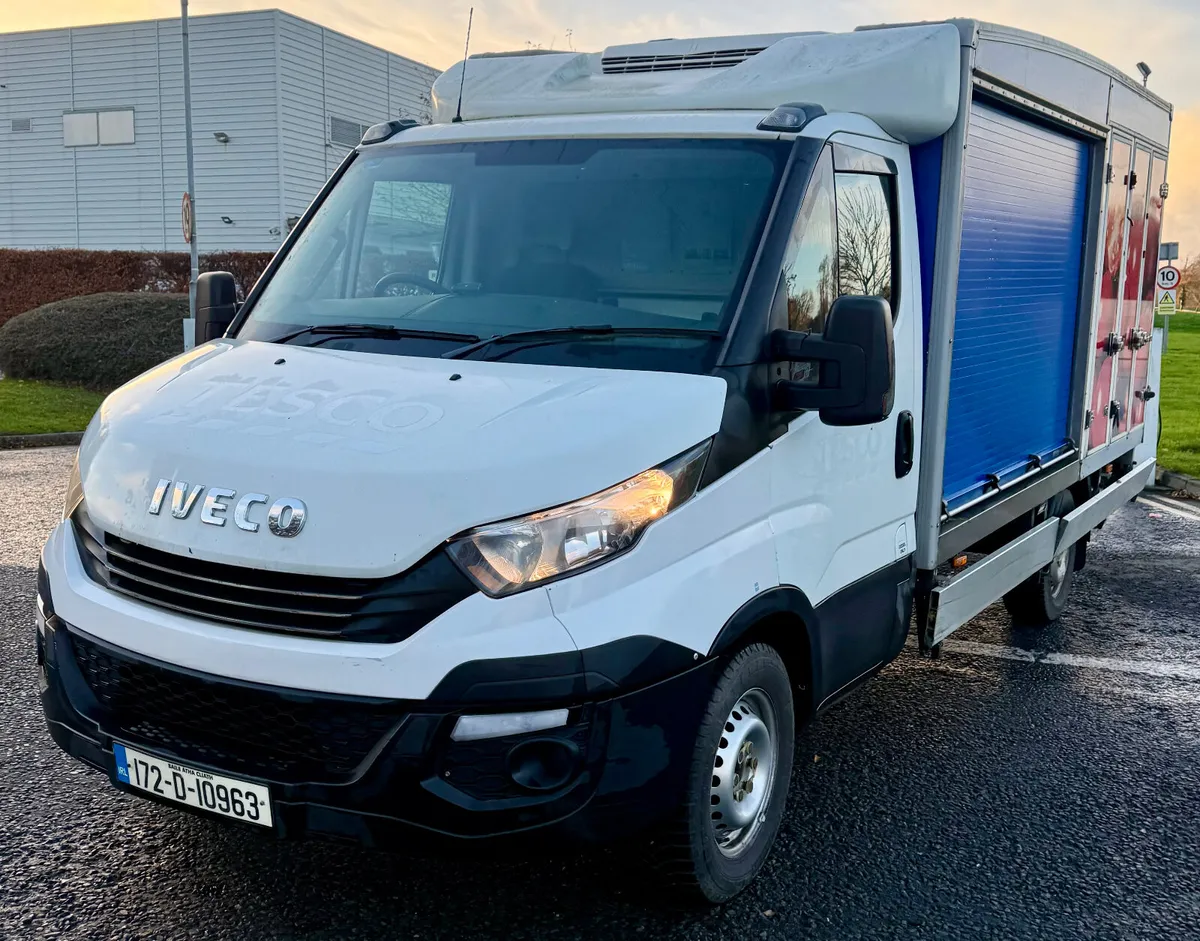Iveco Daily 2017 Automatic - Image 1