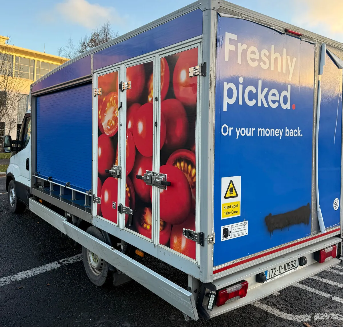 Iveco Daily 2017 Automatic - Image 2