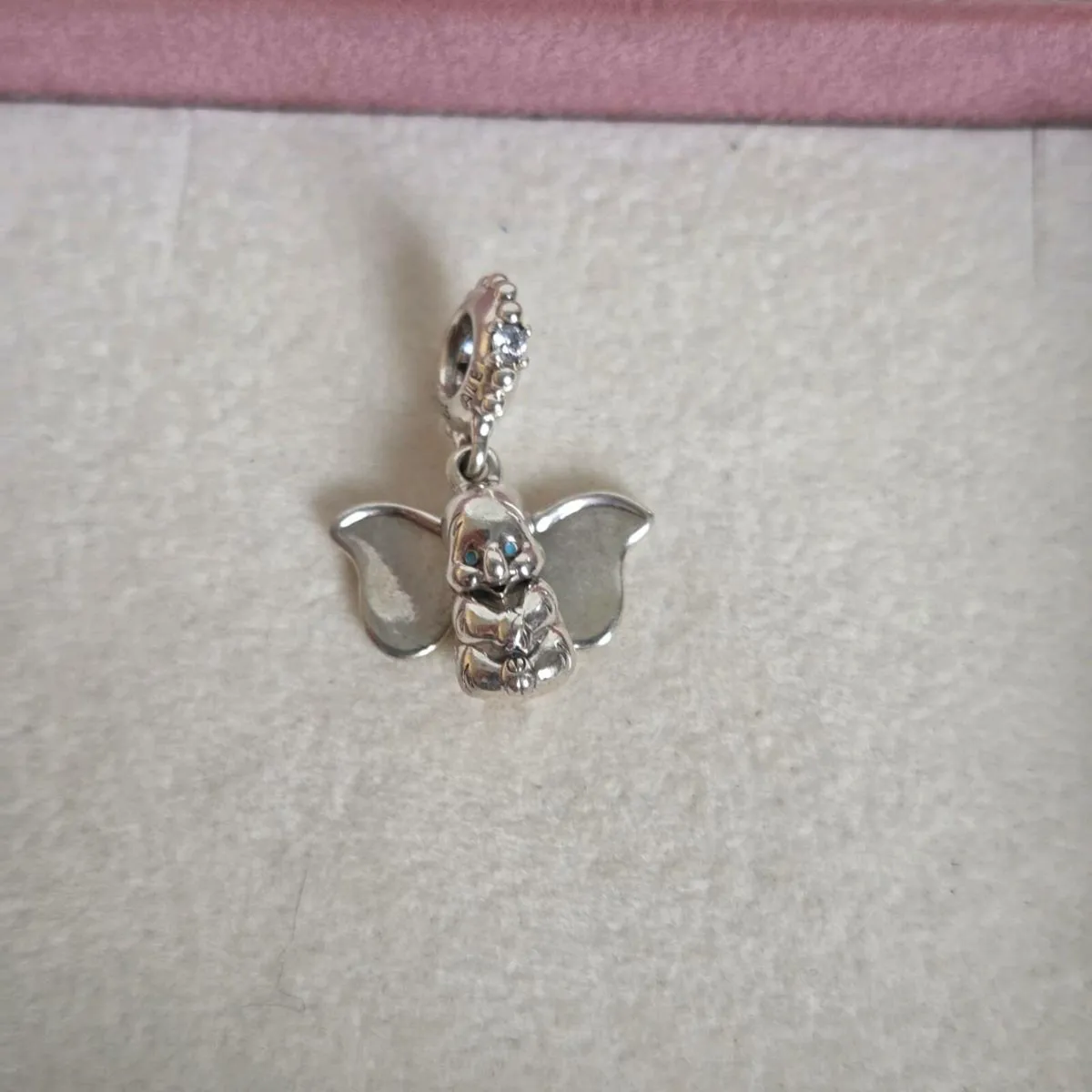 Pandora charm Disney Dumbo dangle charm - Image 4
