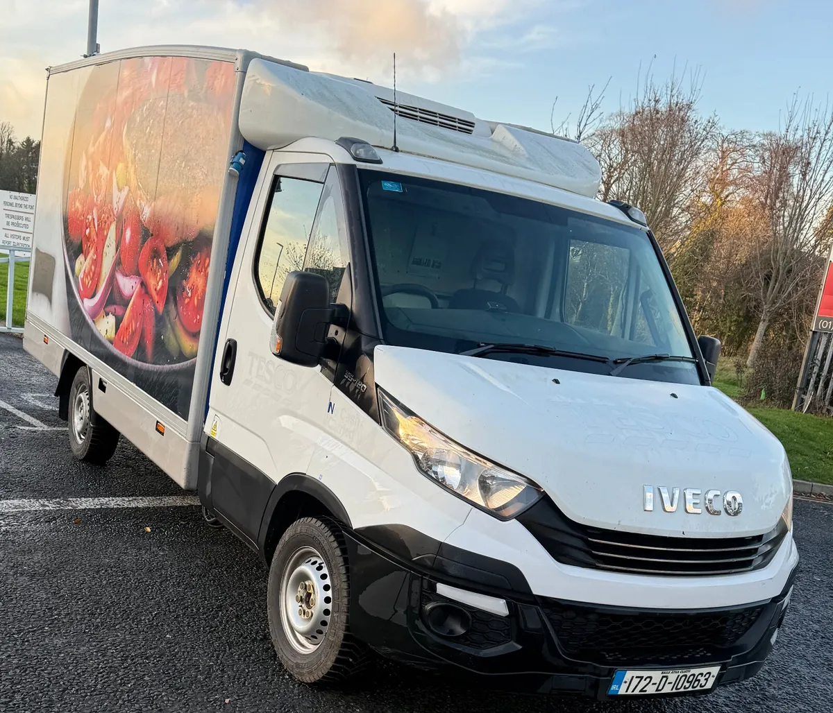 Iveco Daily 2017 Automatic - Image 4