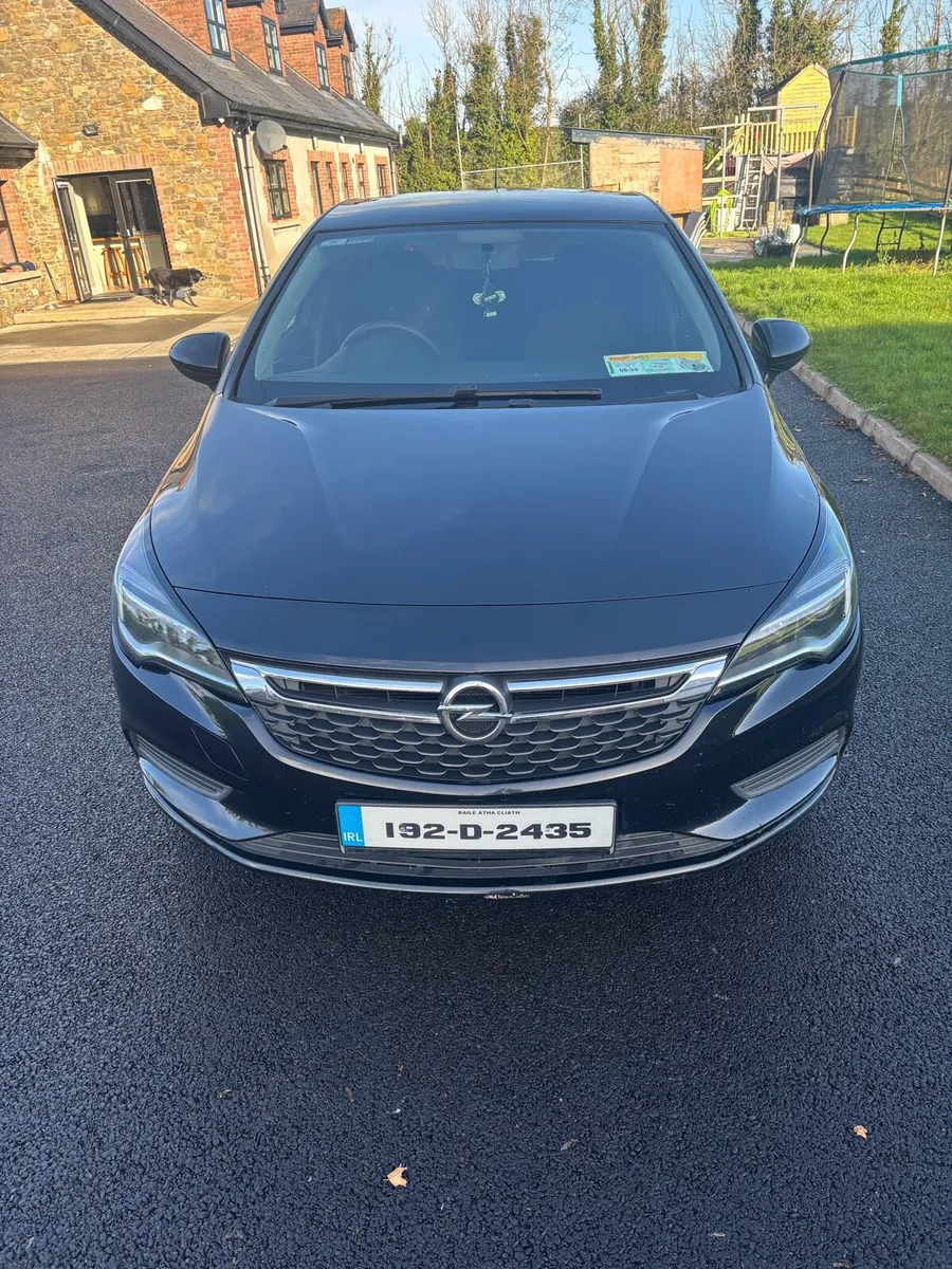 192 Opel Astra - Image 3