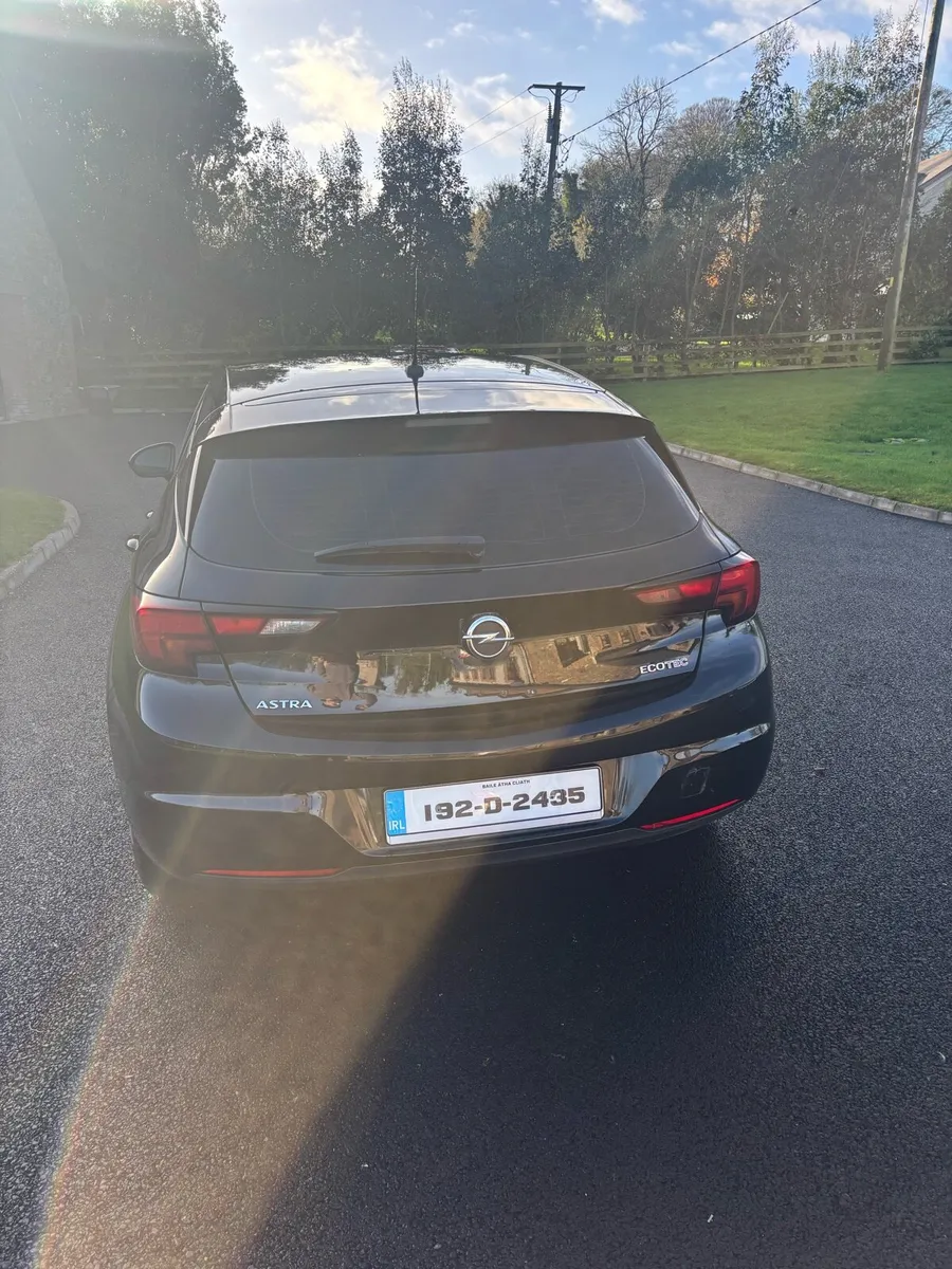 192 Opel Astra - Image 4