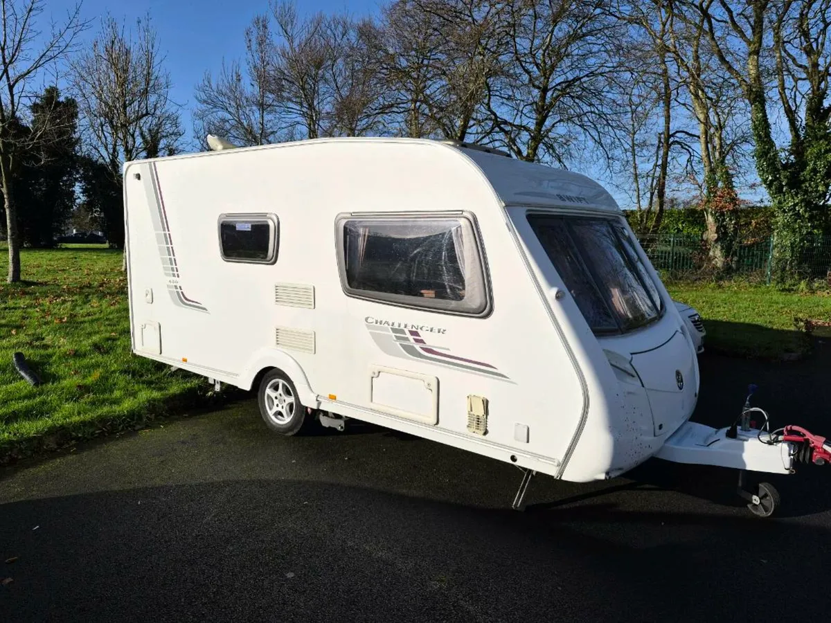2008 Swift Challenger 2 berth - Image 2