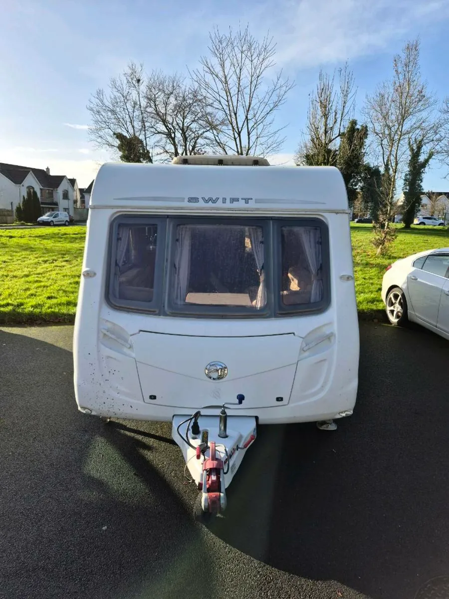 2008 Swift Challenger 2 berth - Image 3