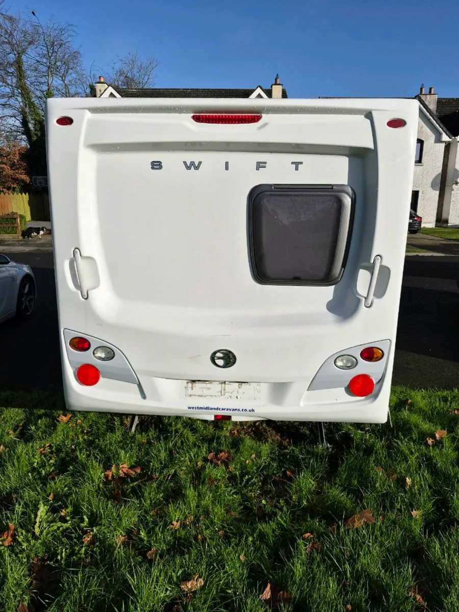 2008 Swift Challenger 2 berth - Image 4