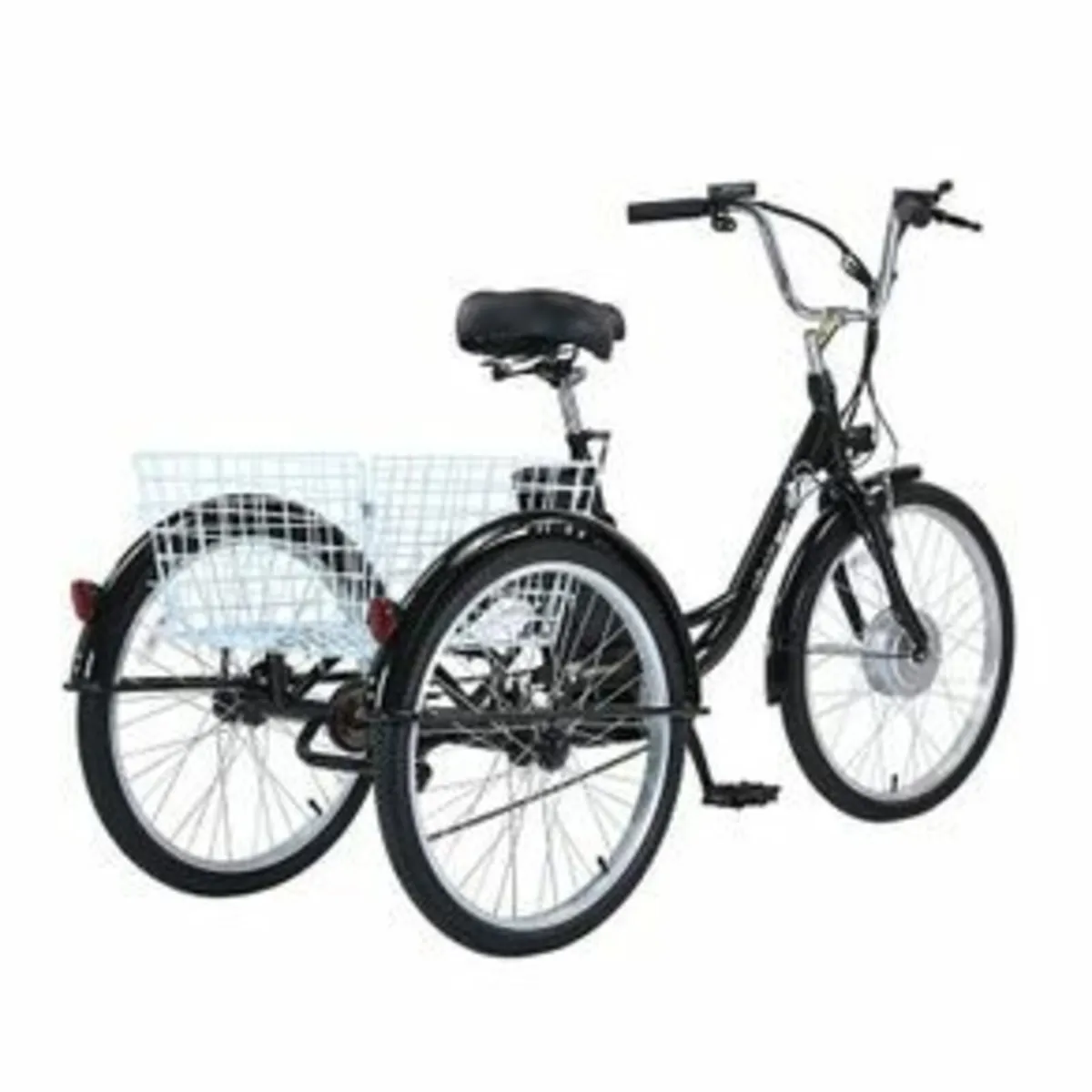 GOGOBEST GF100 15Ah Electric Tricycle Cargo Bike