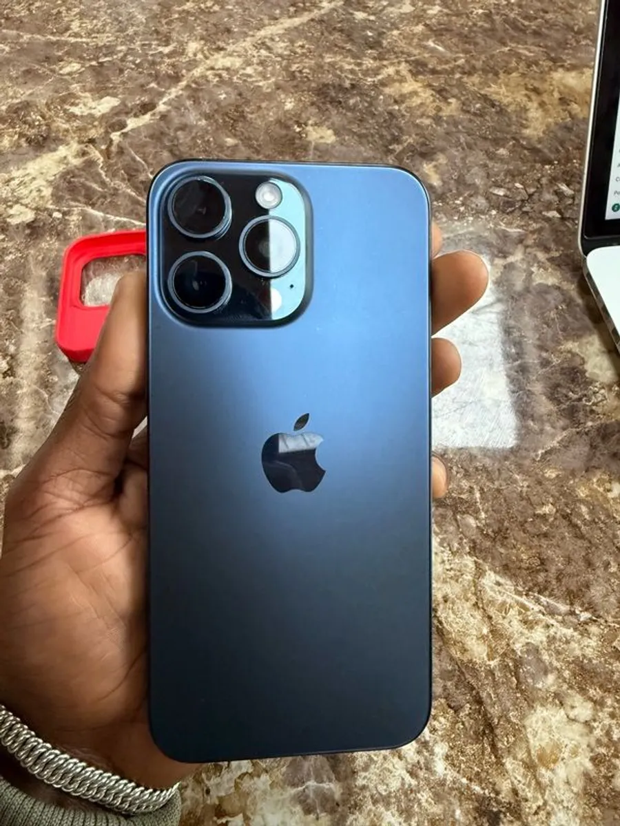 Iphone 15 pro max - Image 1