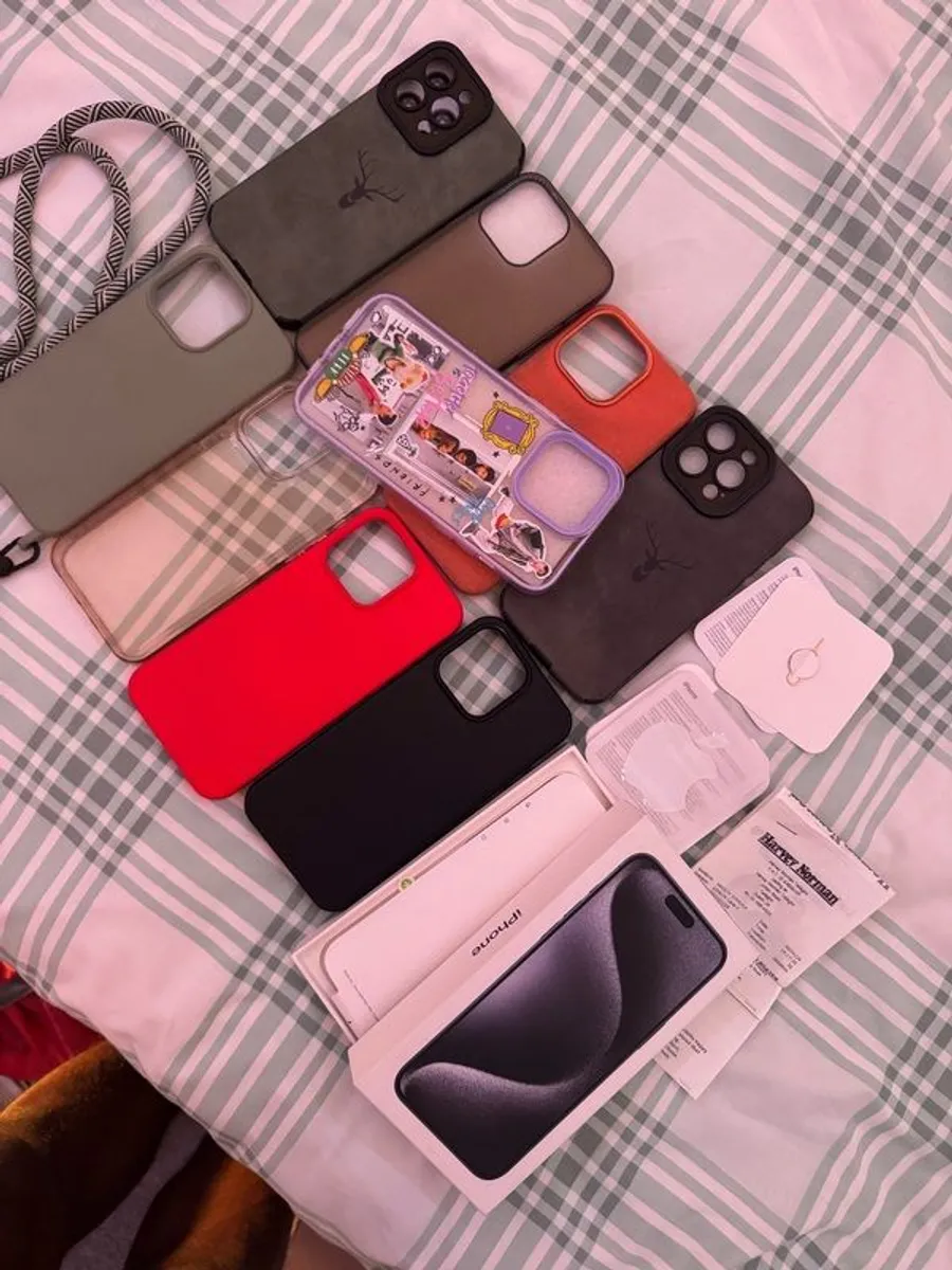 Iphone 15 pro max - Image 3