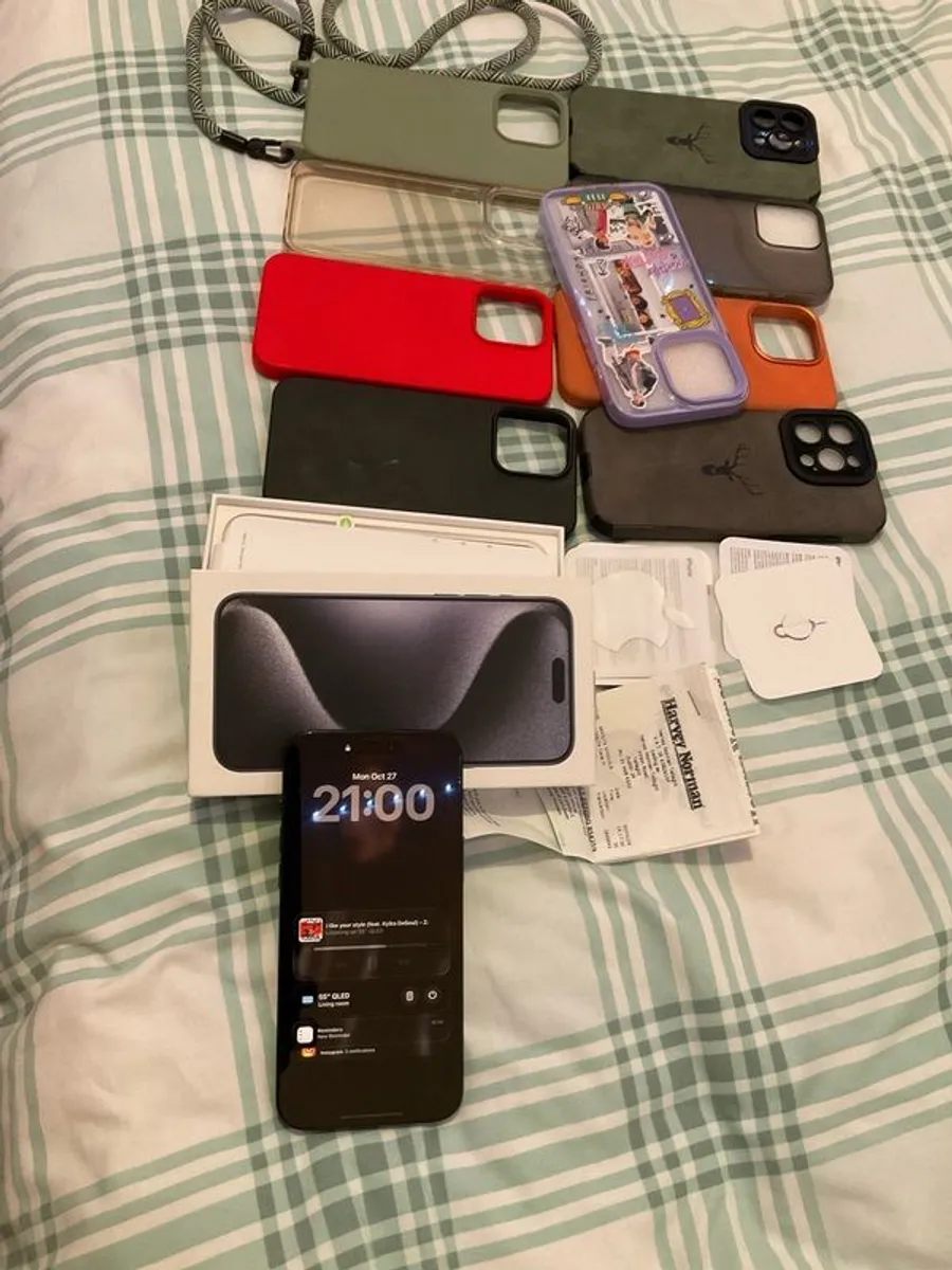 Iphone 15 pro max - Image 4