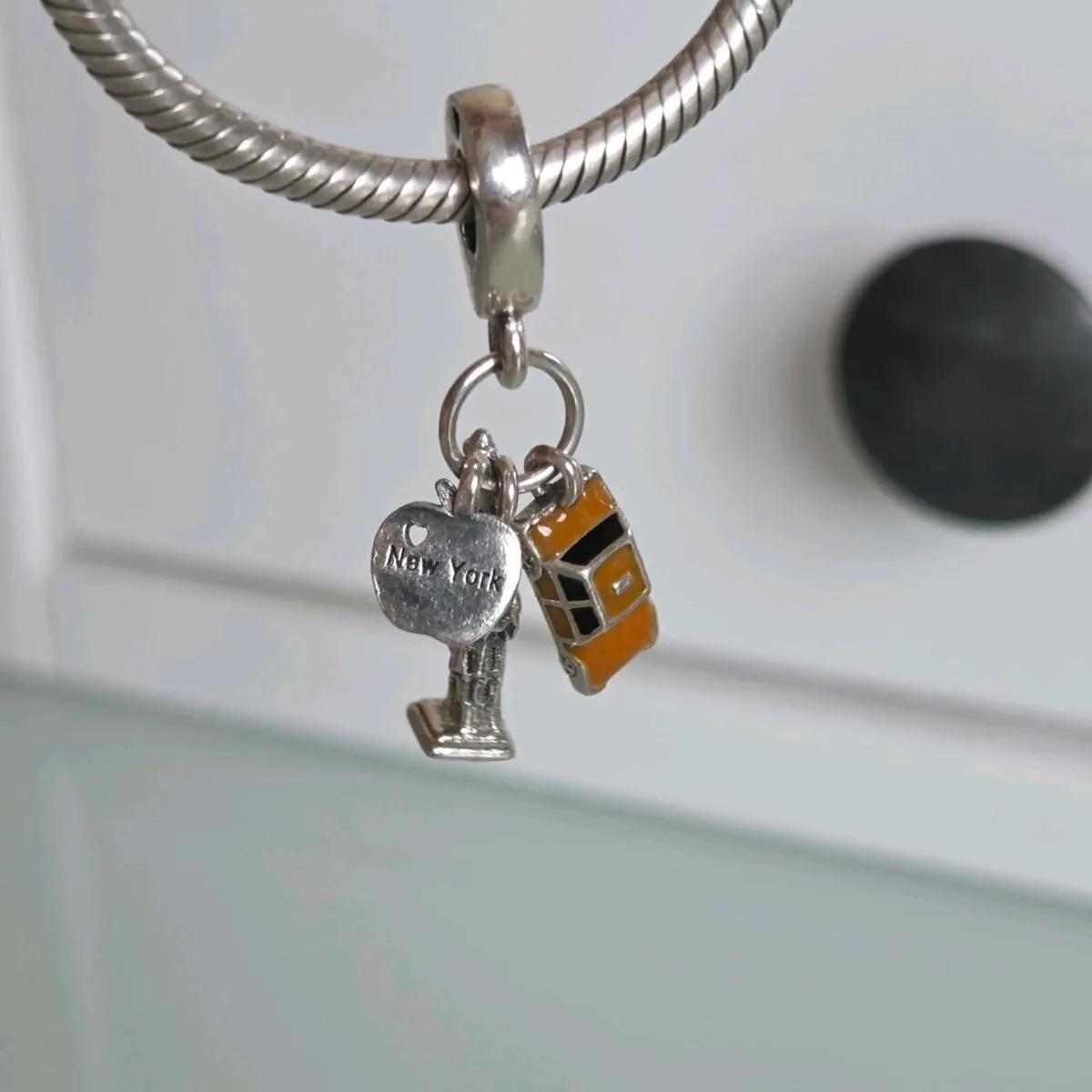 Pandora New York dangle charm perfect condition - Image 1