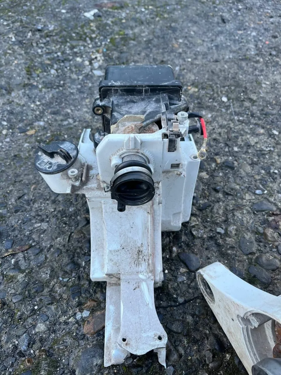 Consaw Stihl Ts400. Parts. - Image 2