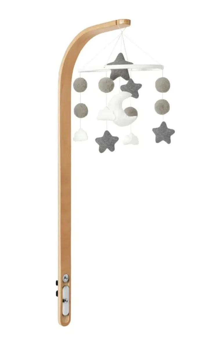 Snuz, Mobile & Holder For SnuzPod/SnuzKot - Image 1