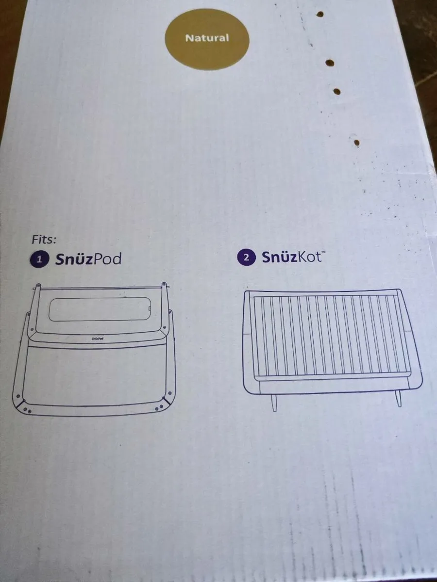 Snuz, Mobile & Holder For SnuzPod/SnuzKot - Image 3
