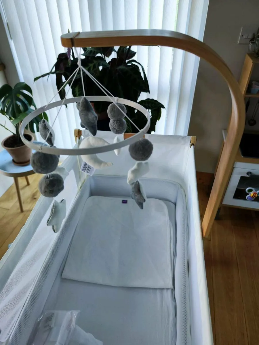 Snuz, Mobile & Holder For SnuzPod/SnuzKot - Image 4