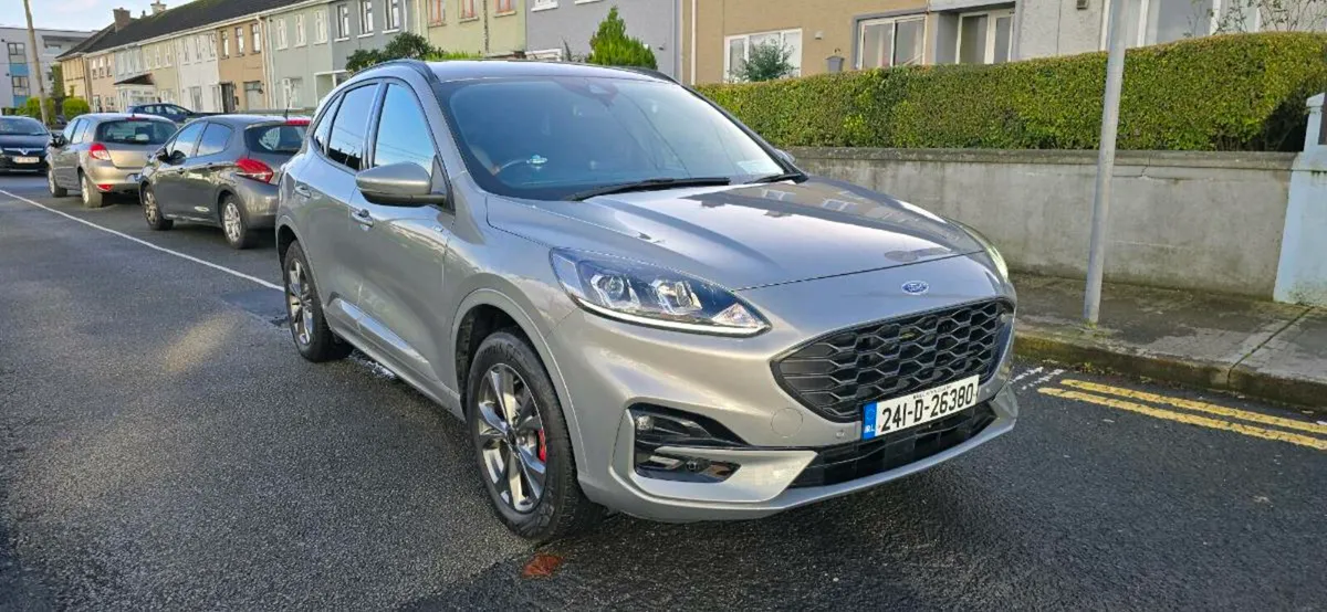 FORD KUGA 241 ST-LINE 2.5L PLUG IN HYBRID Auto - Image 1