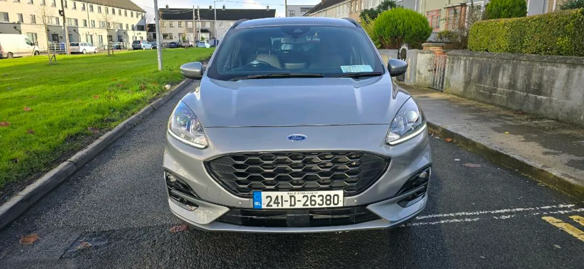 FORD KUGA 241 ST-LINE 2.5L PLUG IN HYBRID Auto - Image 3