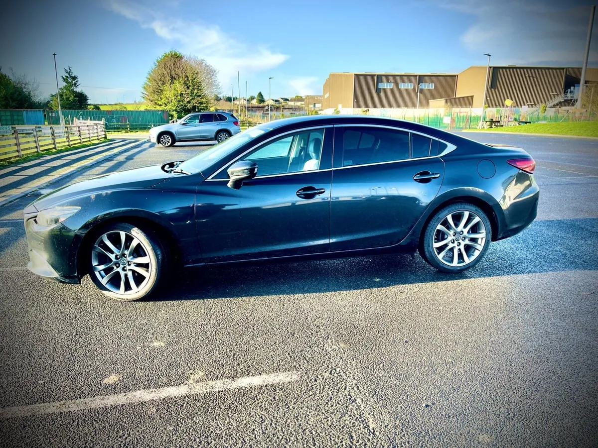 Mazda 6 platinum - Image 1