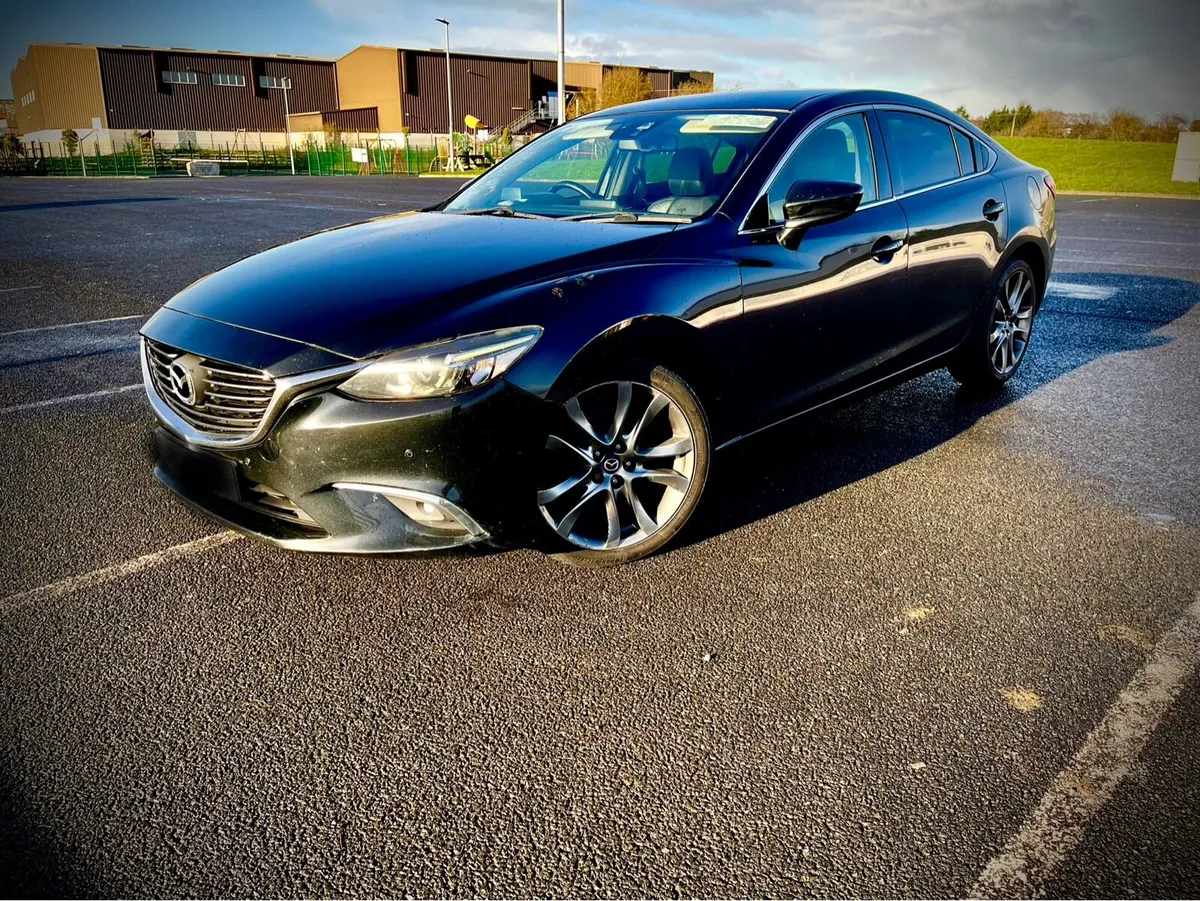 Mazda 6 platinum - Image 2