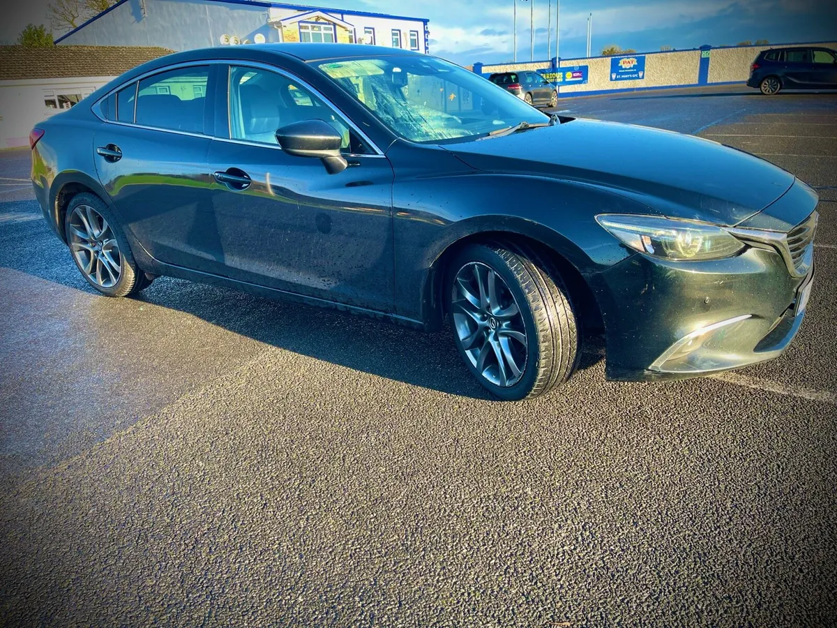 Mazda 6 platinum - Image 4