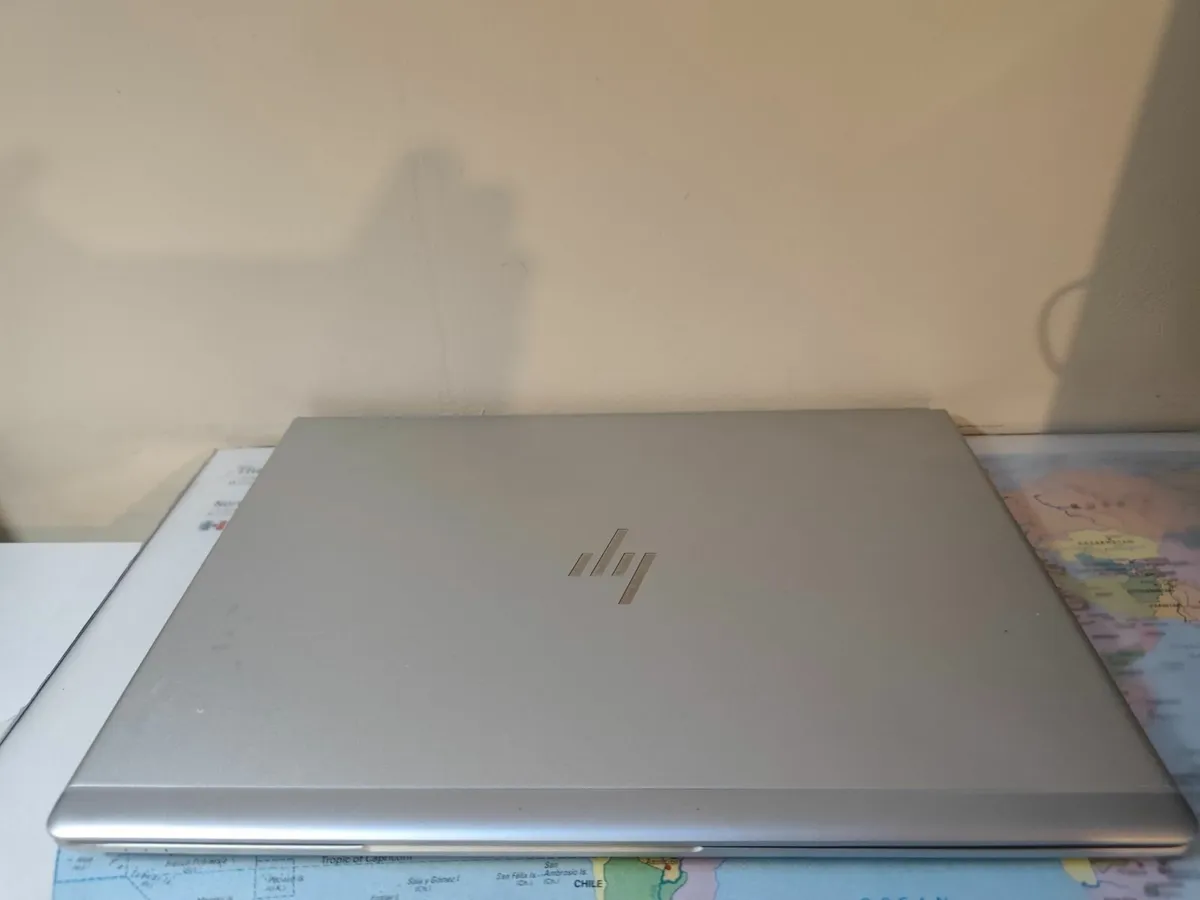 HP Elitebook 840 G6 i7 8th gen 16GB/256GB SSD Quad - Image 2