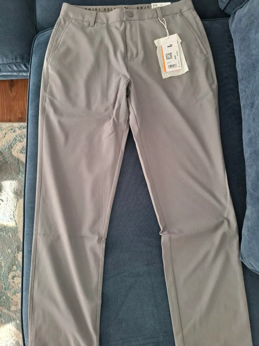 Puma Golf Pants 30x30 - Image 3