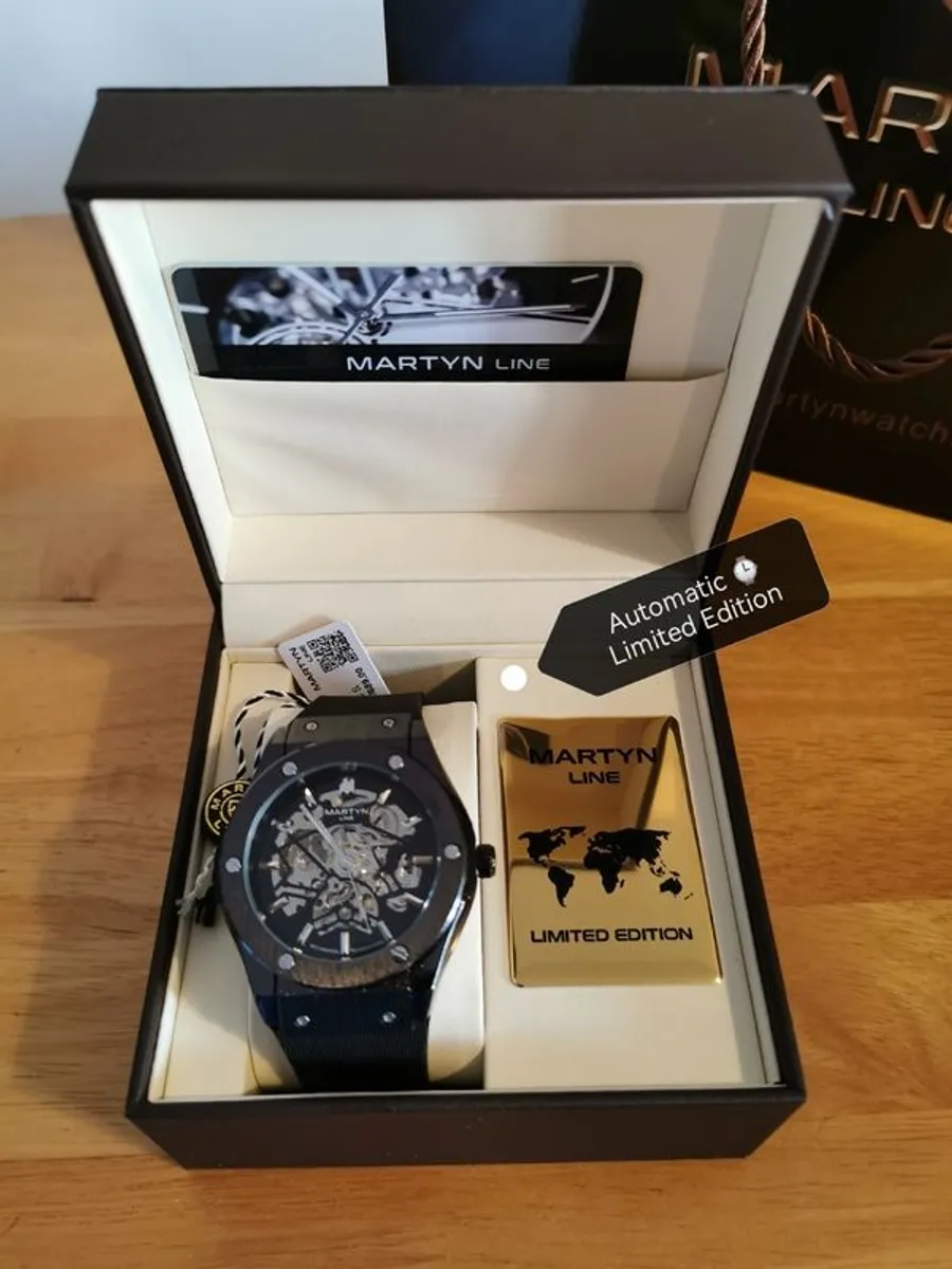 NEW Watches / make an offer - Image 1