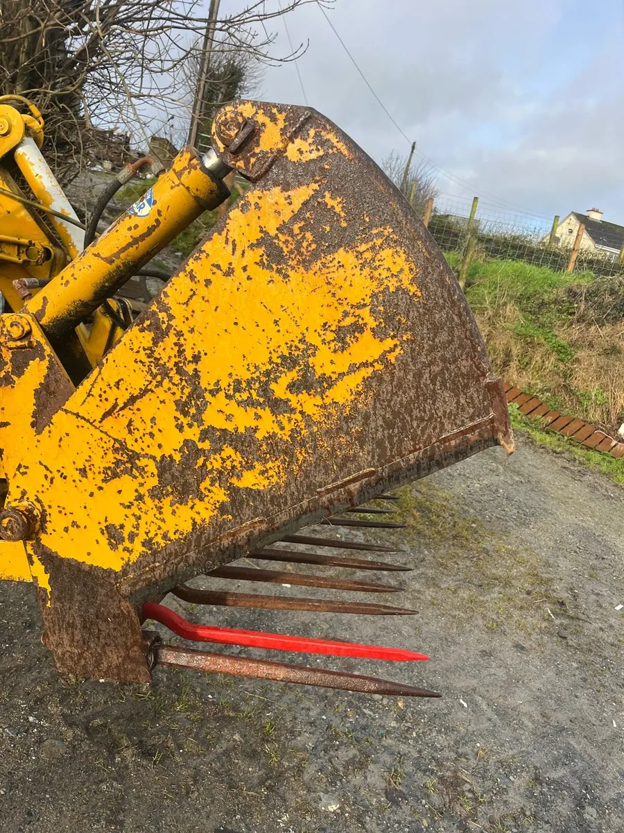 Johnston shear grab - Image 1