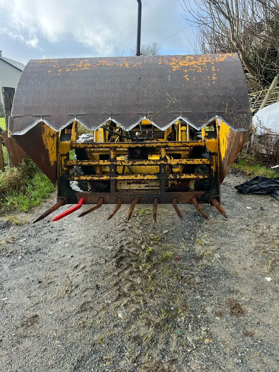 Johnston shear grab - Image 2