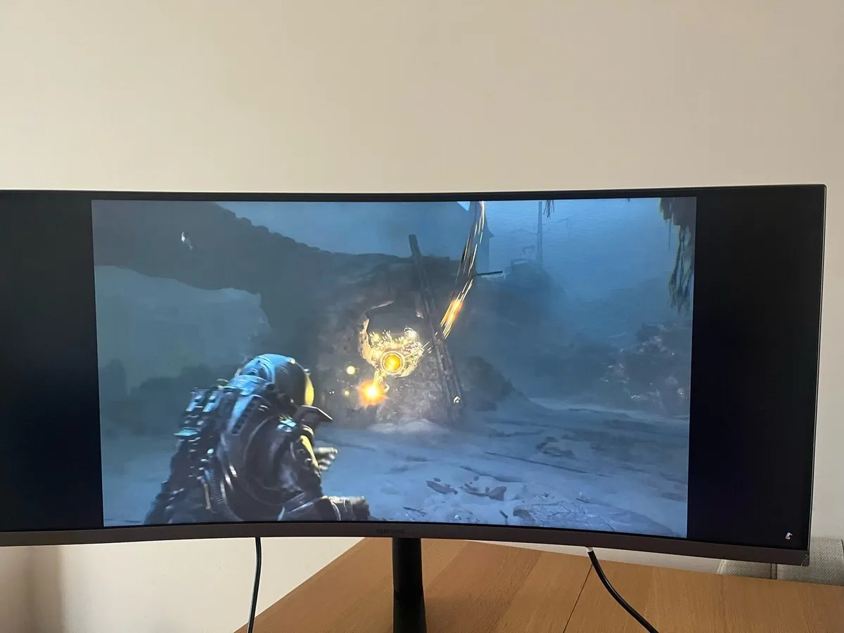 Samsung C34H890WJU | 34" - Image 1