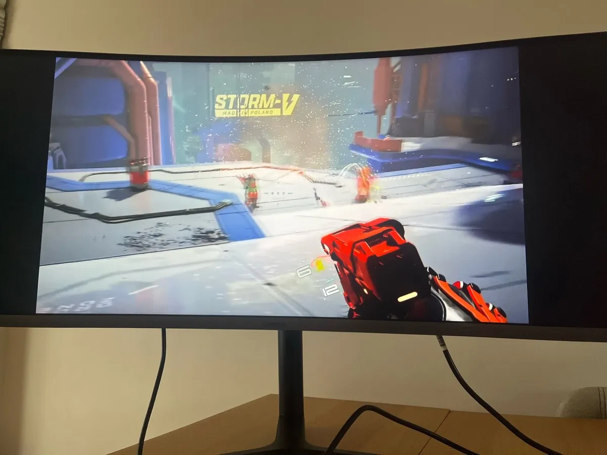 Samsung C34H890WJU | 34" - Image 2