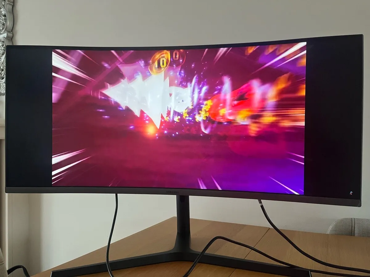 Samsung C34H890WJU | 34" - Image 3