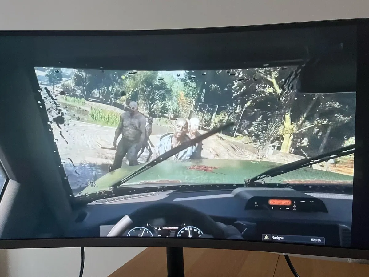 Samsung C34H890WJU | 34" - Image 4