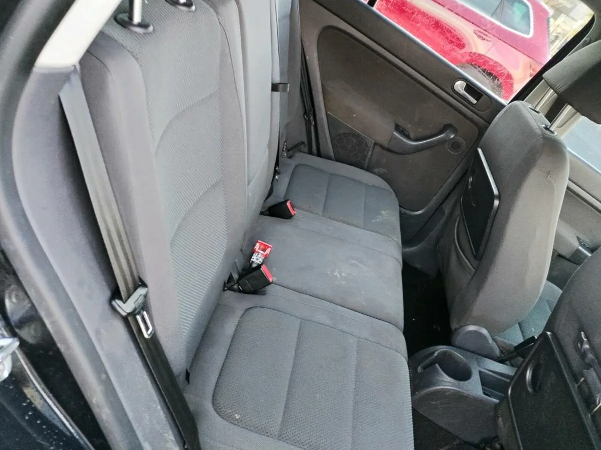 VW golf plus NCT 12.2025 and tax - Image 3