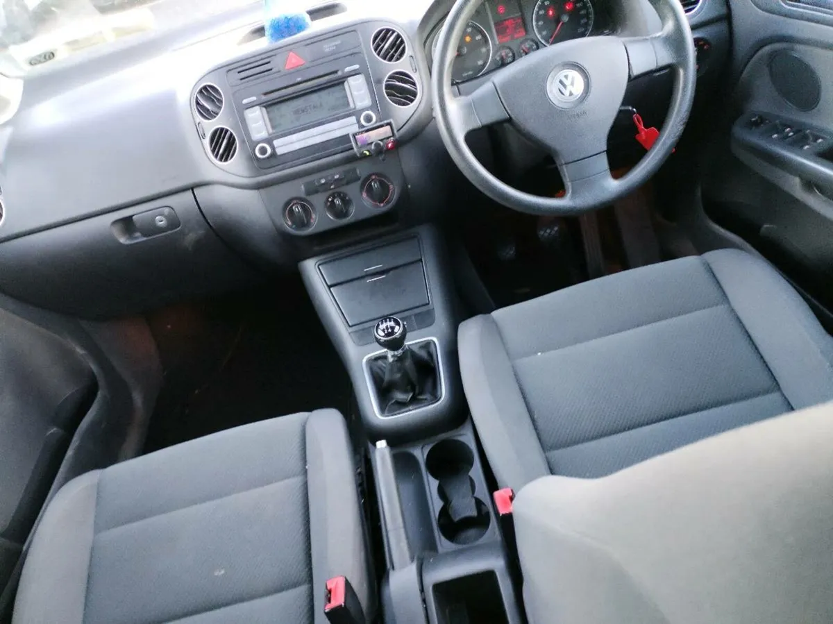 VW golf plus NCT 12.2025 and tax - Image 4