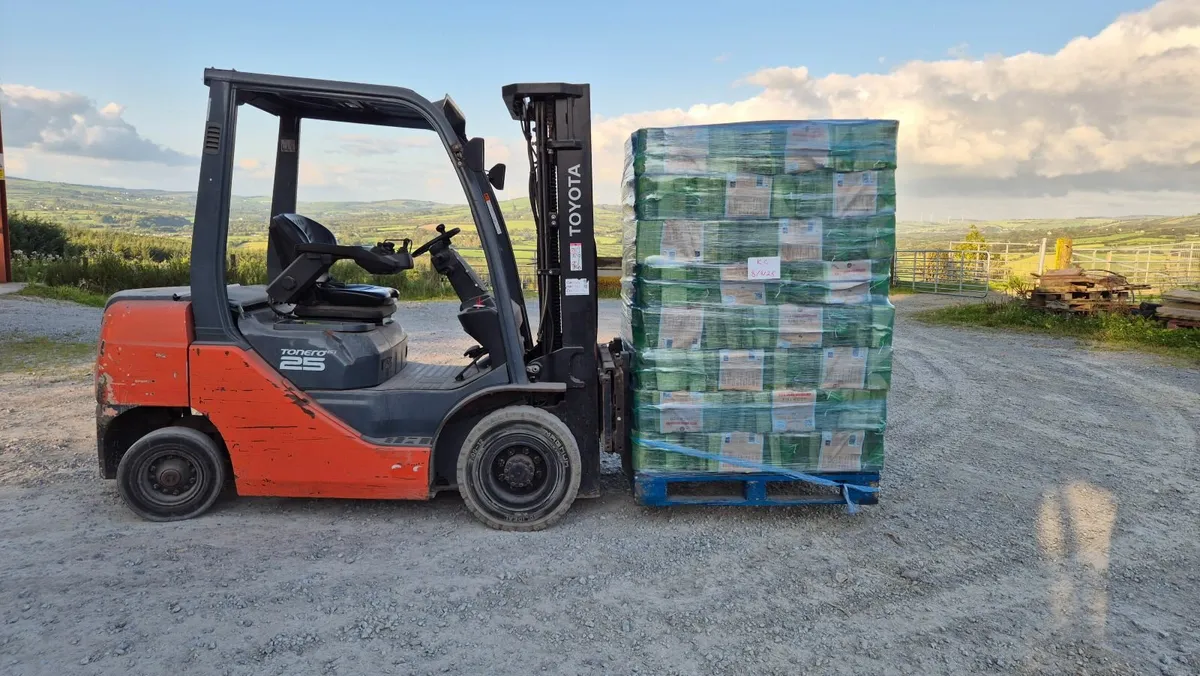 KDS Firewood Shops Filling Stations Limerick Kerry - Image 1