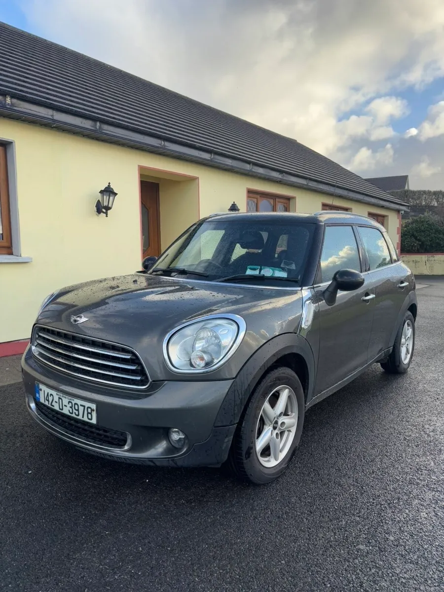 Mini countryman - Image 1