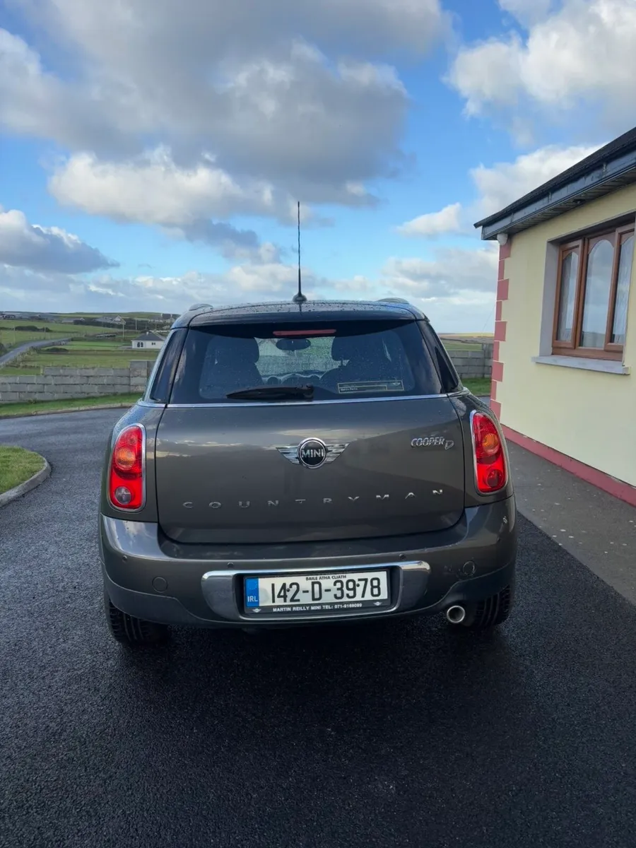 Mini countryman - Image 4