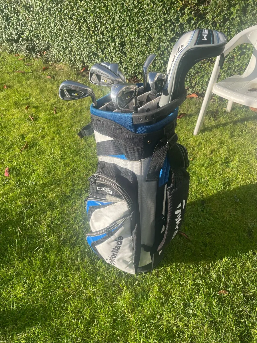 Taylormade mens/senior Golfset - Image 2