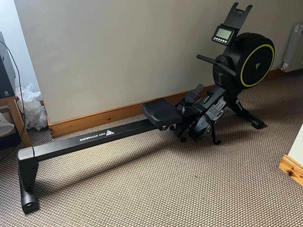 Rowing machine - Image 2