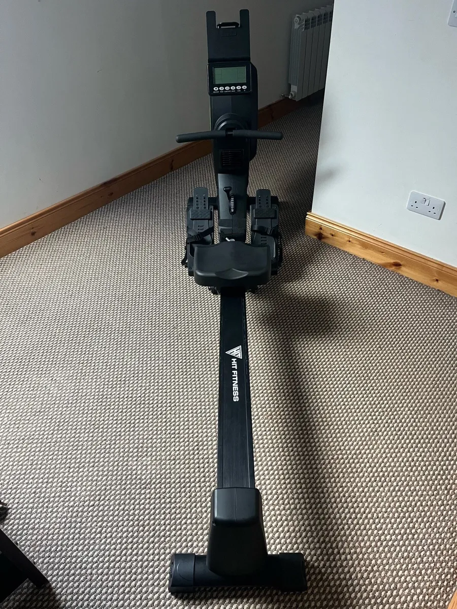 Rowing machine - Image 3