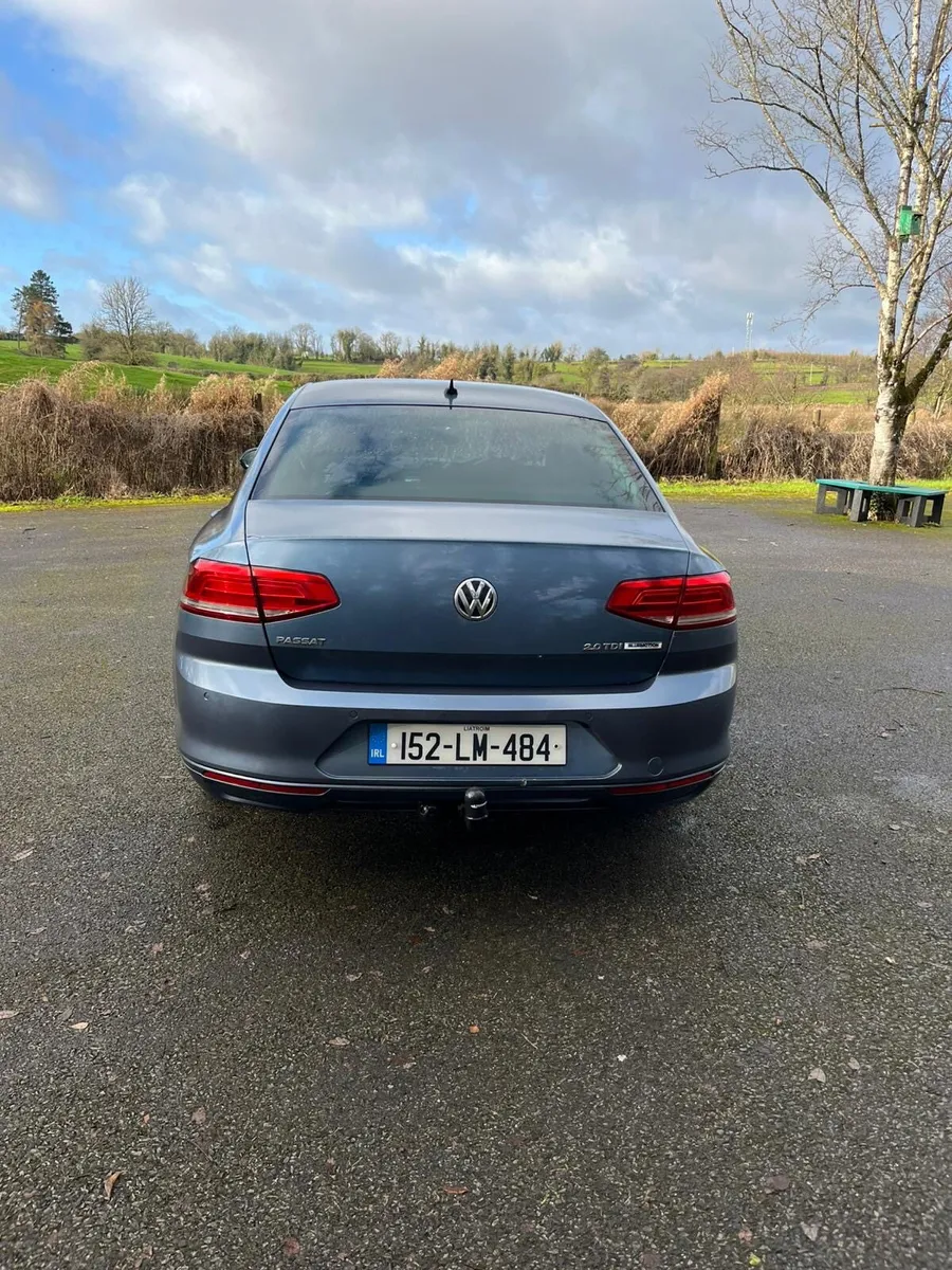 152 2.0 Litre Volkswagen Passat - Image 2